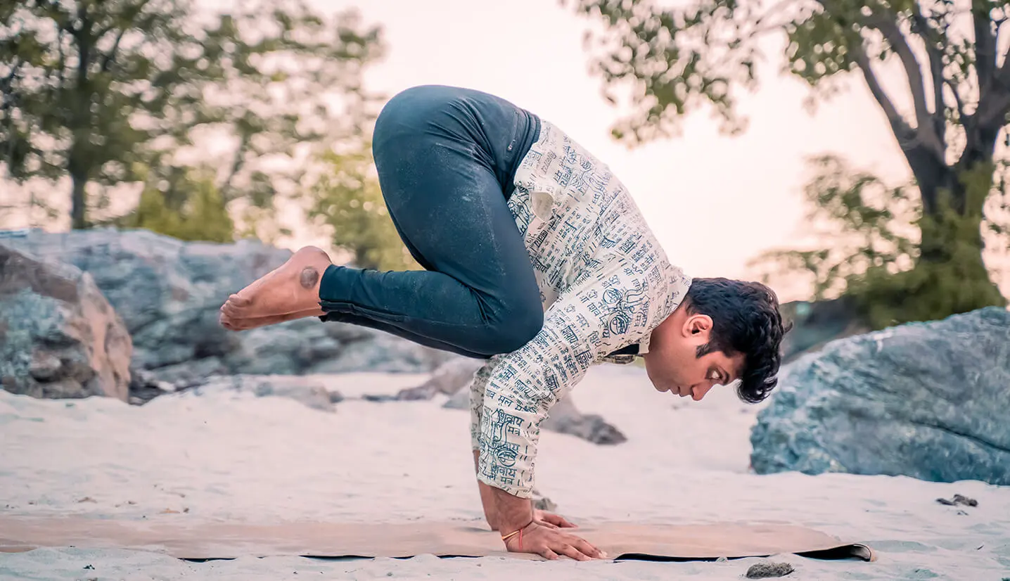 From seeking to knowing!