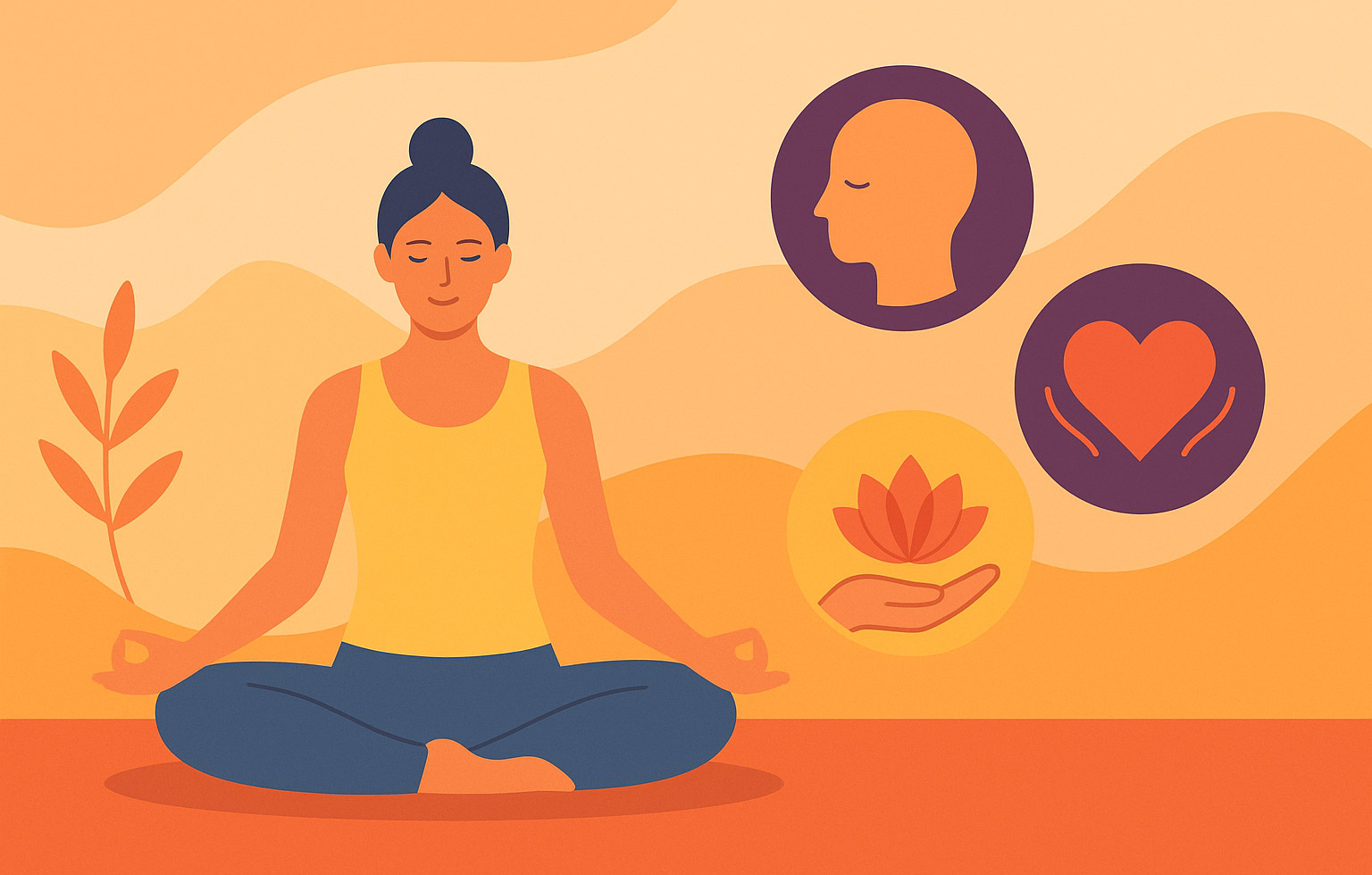 Yoga for Stress Management: The Power of Awarenes