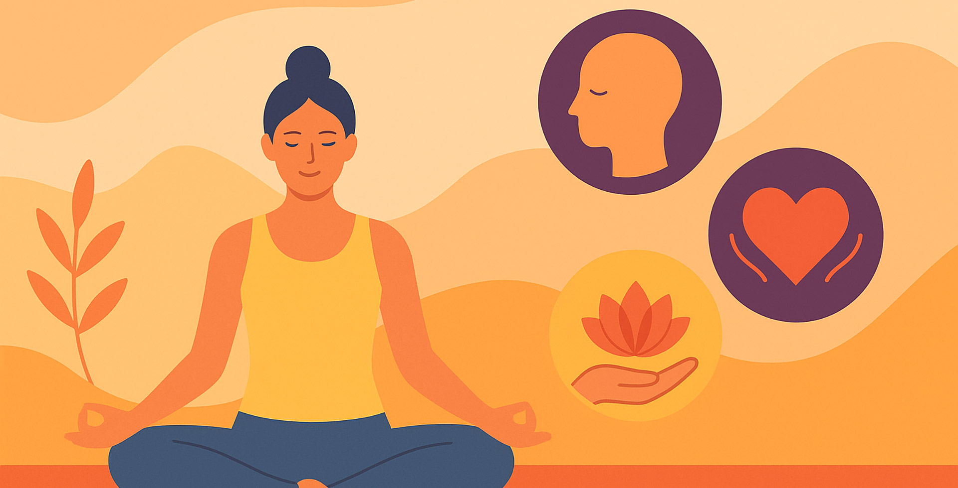 Yoga for Stress Management: The Power of Awarenes