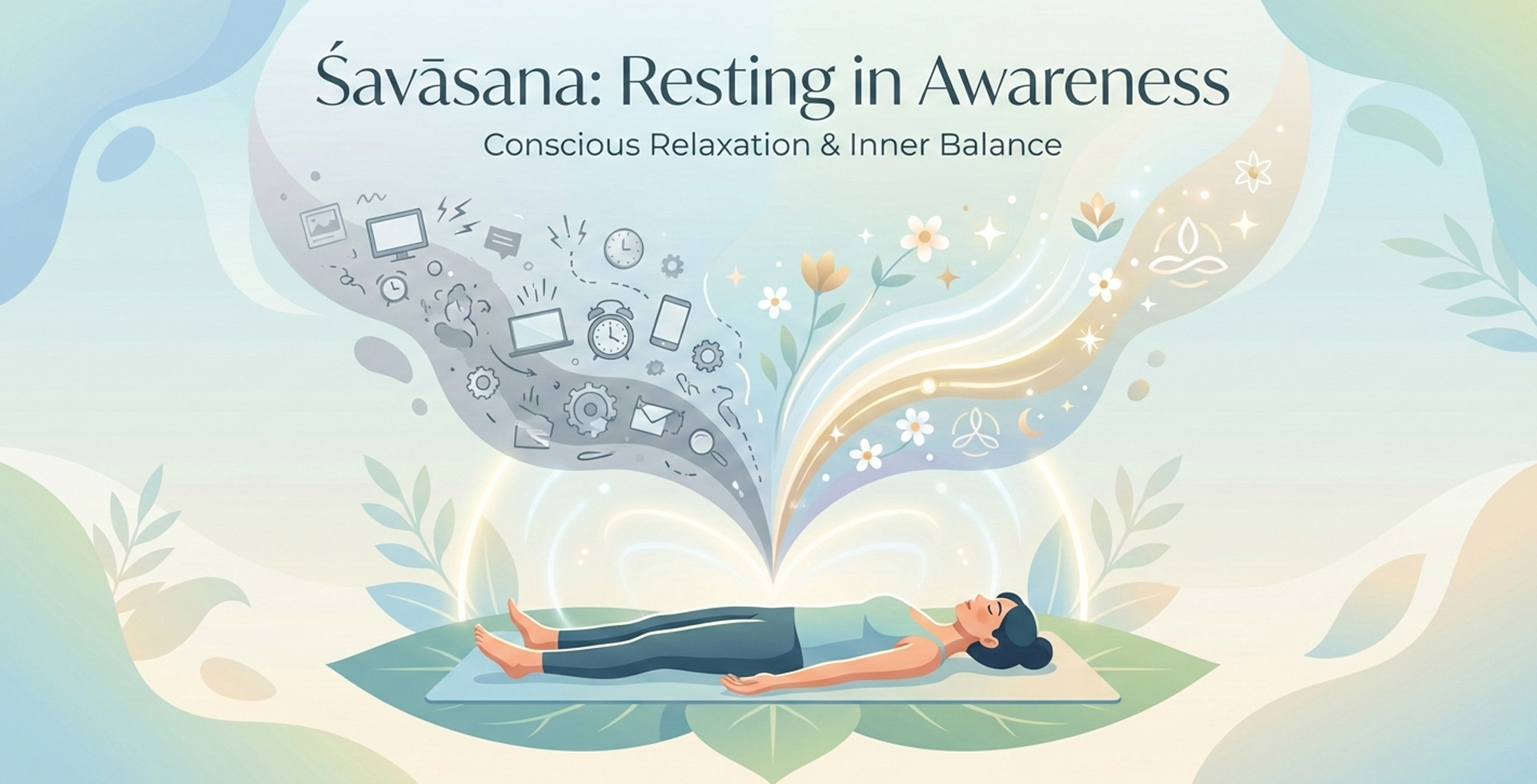 Śavāsana: Resting in Awareness