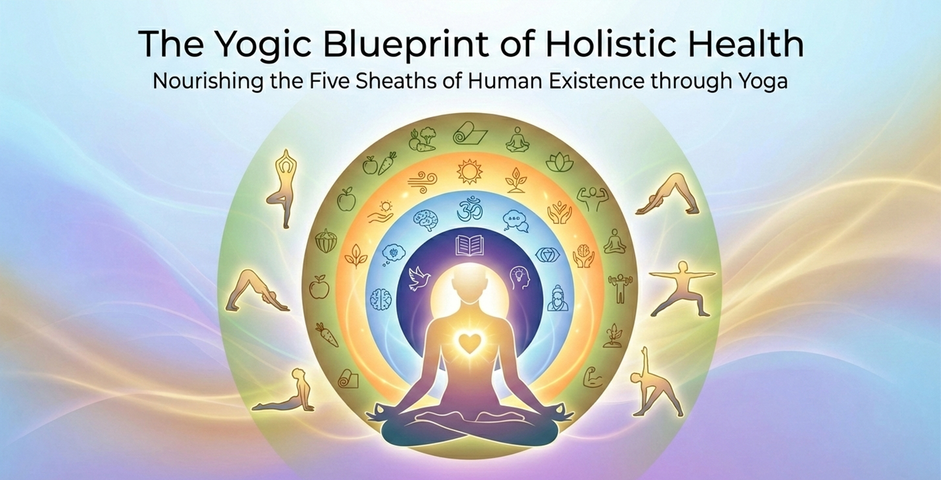 The Yogic Blueprint of Holistic Health