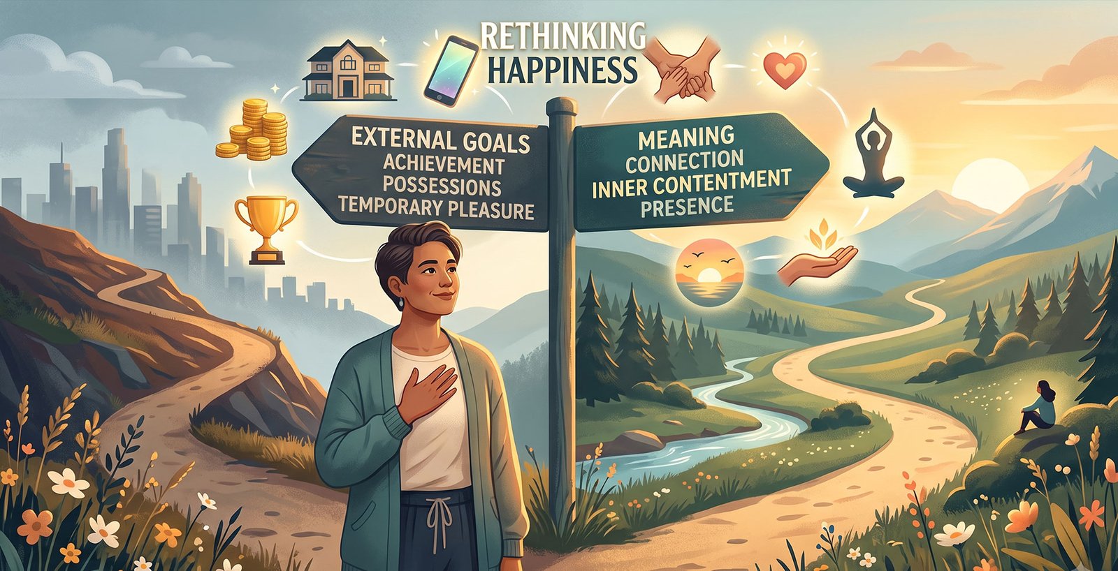 Are We Rethinking Happiness?